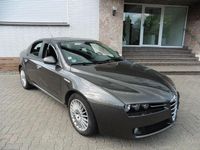 Gebraucht Alfa Romeo 159 Distinctive 185 PS (136 kW) 2005 Grau Limousine