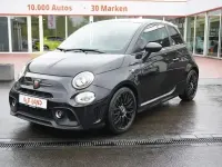 Gebraucht Abarth 595 165 PS (121 kW) 2023 Schwarz Limousine