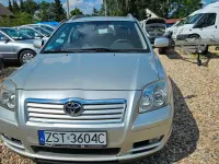 Gebraucht Toyota Avensis Sol 116 PS (85 kW) 2005 Grau Kombi