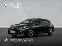 Gebraucht BMW 120 Efficient Dynamics 170 PS (125 kW) 2025 Saphirschwarz (metallic) Kleinwagen