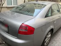 Gebraucht Audi A6 175 PS (128 kW) 2003 Silber Limousine