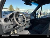 Gebraucht Mercedes E-Sprinter 80 kW (109 PS) 2022 Weiss Van