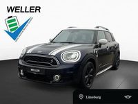 Gebraucht Mini Cooper S Countryman 224 PS (164 kW) 2020 Enigmatic black (schwarz) SUV