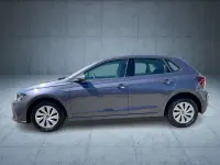 Gebraucht VW Polo Life 80 PS (58 kW) 2025 Grau Kleinwagen