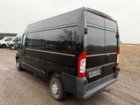 Gebraucht Peugeot Boxer 131 PS (96 kW) 2013 Schwarz Van