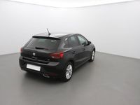Gebraucht Seat Ibiza FR 111 PS (81 kW) 2024 Negro midnight Kleinwagen