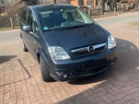 Usata Opel Meriva 90 CV (66 kW) 2007 Blu Monovolume