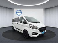Gebraucht Ford Transit Custom Trend 105 PS (77 kW) 2021 Weiß Van / Kleinbus