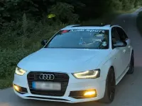Gebraucht Audi A4 S-Line 177 PS (130 kW) 2012 Weiß Kombi