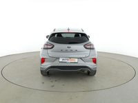 Gebraucht Ford Puma ST-Line X 125 PS (91 kW) 2022 Grau SUV