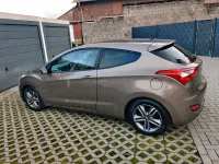 Gebraucht Hyundai Coupé 135 PS (99 kW) 2014 Braun Coupé
