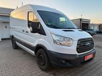 Gebraucht Ford Transit Trend 131 PS (96 kW) 2018 Weiß Van / Kleinbus