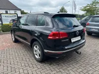 Używany VW Touareg Terrain Tech 262 KM (192 kW) 2015 Czarny SUV