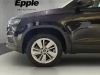 Gebraucht Skoda Karoq Selection 150 PS (110 kW) 2025 Schwarz SUV