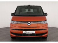 Neu VW Multivan Edition 150 PS (110 kW) 2025 Energetic orange metallic / da Van