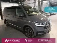Gebraucht VW Multivan Generation Six 150 PS (110 kW) 2022 Grau Van / Kleinbus