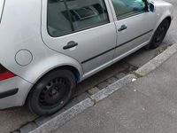 Gebraucht VW Golf IV 105 PS (77 kW) 2001 Silber Limousine