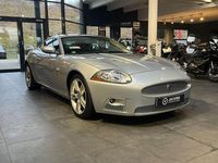 Gebraucht Jaguar XK R 416 PS (305 kW) 2007 Silber Coupé