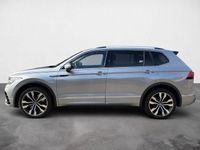 Gebraucht VW Tiguan Allspace R-line 245 PS (180 kW) 2023 Grau SUV