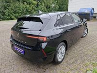 Gebraucht Opel Astra 131 PS (96 kW) 2023 Schwarz Limousine