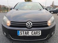Gebraucht VW Golf VII Style 86 PS (63 kW) 2012 Schwarz Limousine