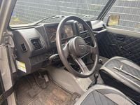 Gebraucht Suzuki Samurai 69 PS (50 kW) 1991 Grau SUV