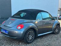 Gebraucht VW New Beetle Cabriolet 75 PS (55 kW) 2006 Grau Cabrio