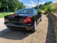 Gebraucht Mercedes SLK200 163 PS (119 kW) 2000 Schwarz Cabrio