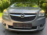Gebraucht Opel Meriva drive 120 PS (88 kW) 2016 Grau Van / Kleinbus