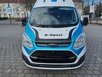 Gebraucht Ford Transit 170 PS (125 kW) 2016 Weiß Van / Kleinbus