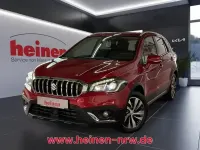 Gebraucht Suzuki SX4 S-Cross Comfort+ 129 PS (94 kW) 2021 Energetic red pearl SUV