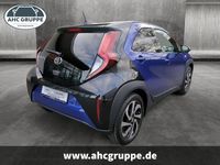 Neu Toyota Aygo X Comfort 72 PS (52 kW) 2025 Blau SUV