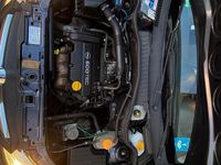 Usata Opel Combo 80 CV (58 kW) 2008 Nero Monovolume