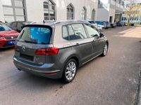 gebraucht VW Golf Sportsvan 1.4 TSI DSG AHK Comfortline Nur 48000km