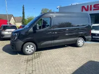 Neu Nissan Interstar N-Connecta 125 PS (91 kW) 2026 Schwarz Van
