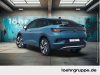 Ny VW ID.5 Pure 125 kW (170 HK) 2026 Blå SUV