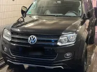 Używany VW Amarok Highline 222 KM (163 kW) 2011 Czarny Pickup