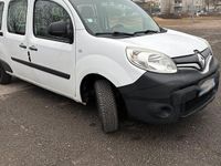 Gebraucht Renault Kangoo 2017 Weiß Van / Kleinbus