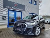 Gebraucht Audi Q3 Sportback Basis 150 PS (110 kW) 2021 Mythosschwarz SUV