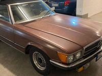 Second-hand Mercedes SL280 1978 Maro Cabrio