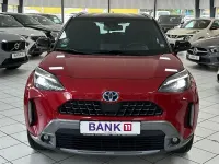 Gebraucht Toyota Yaris Cross 92 PS (67 kW) 2021 Rot SUV