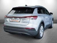 Gebraucht Audi Q4 e-tron 150 kW (204 PS) 2022 Silber SUV