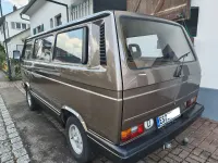 Używany VW Multivan 69 KM (50 kW) 1989 Brązowy Minivan