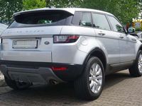 gebraucht Land Rover Range Rover evoque 2.0 SE DYNAMIC Navi R.-Cam 1.Hand AHK LED TOP