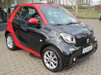 gebraucht Smart ForTwo Cabrio ForTwo 66 kW Automatik
