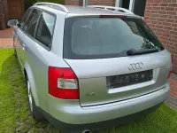 Gebraucht Audi A4 101 PS (74 kW) 2002 Silber Kombi