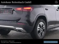 Gebraucht Mercedes GLA180 Progressive 136 PS (100 kW) 2025 Schwarz SUV