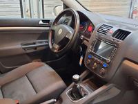 Gebraucht VW Golf IV Goal 75 PS (55 kW) 2006 Silber Limousine