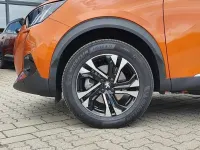 Gebraucht Peugeot e-2008 GT 100 kW (136 PS) 2022 Orange SUV