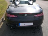 Gebraucht Alfa Romeo Spider 200 PS (147 kW) 2008 Schwarz Cabrio